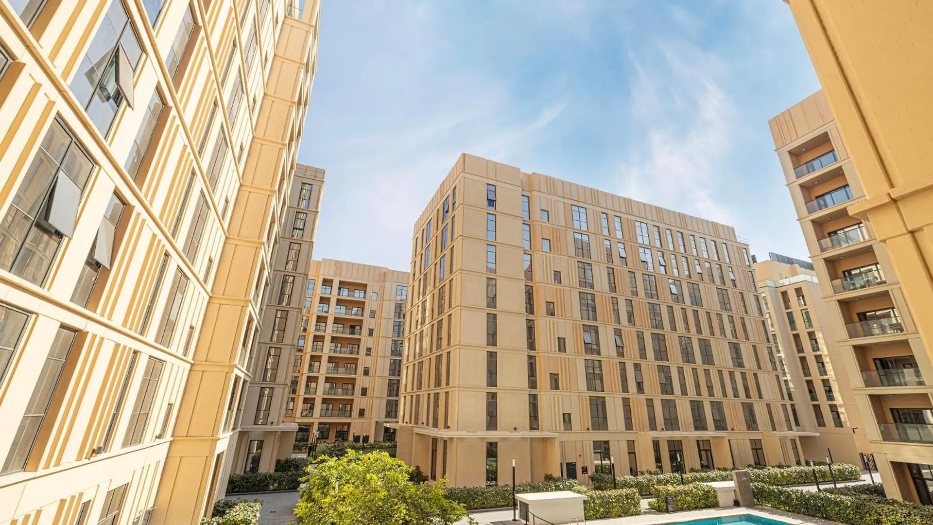 1Br Timber Retreat With Balcony Apartment Sharjah 0*,  United Arab Emirates