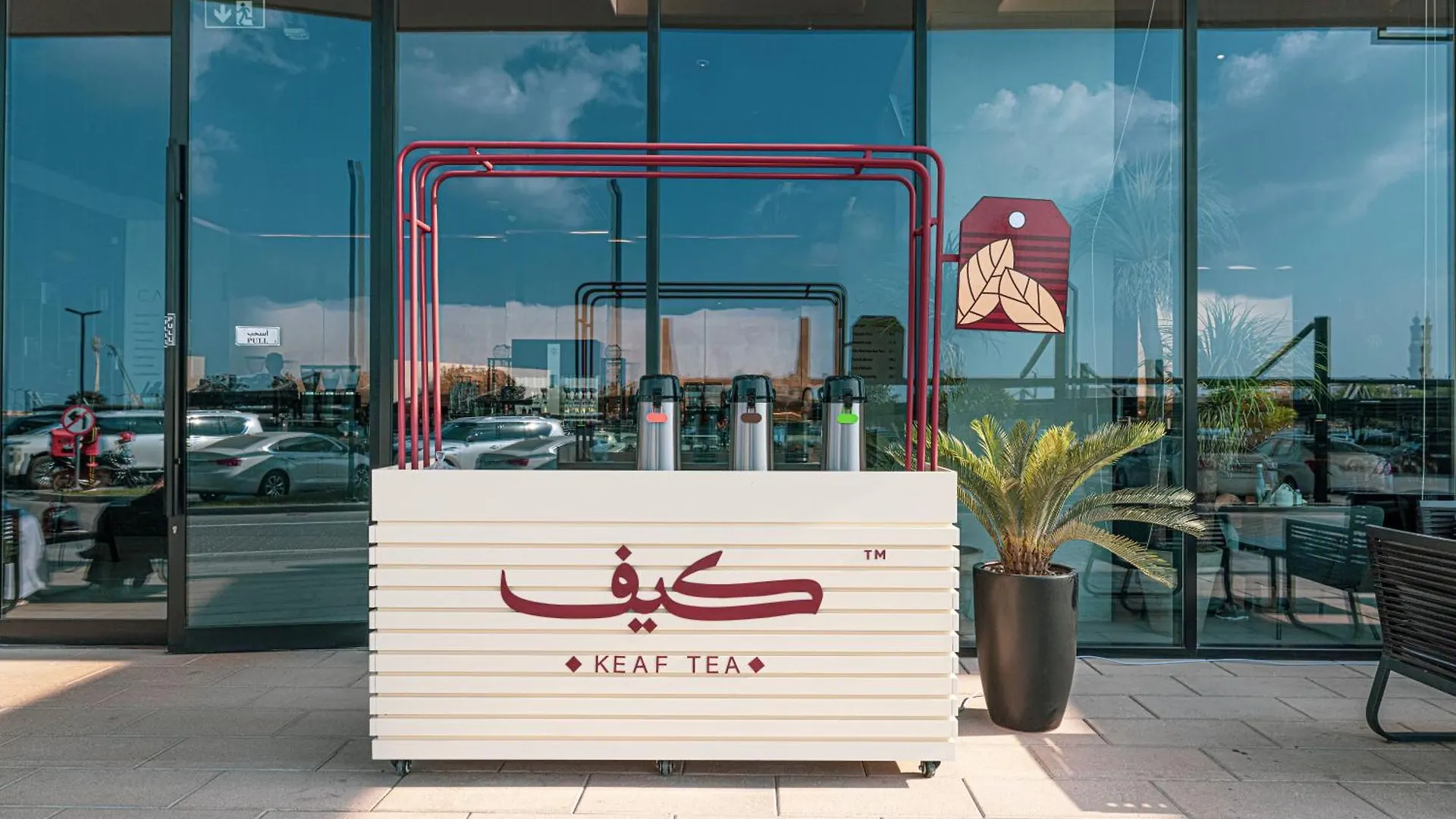 1Br Timber Retreat With Balcony Apartment Sharjah