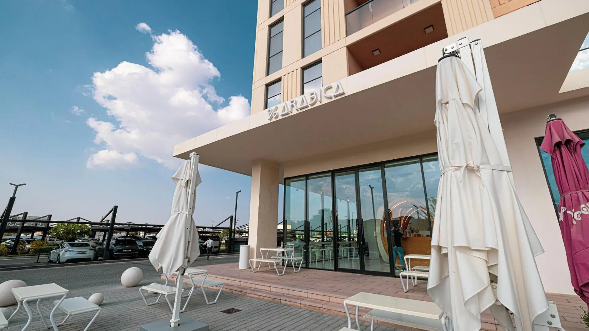 1Br Timber Retreat With Balcony Apartment Sharjah United Arab Emirates